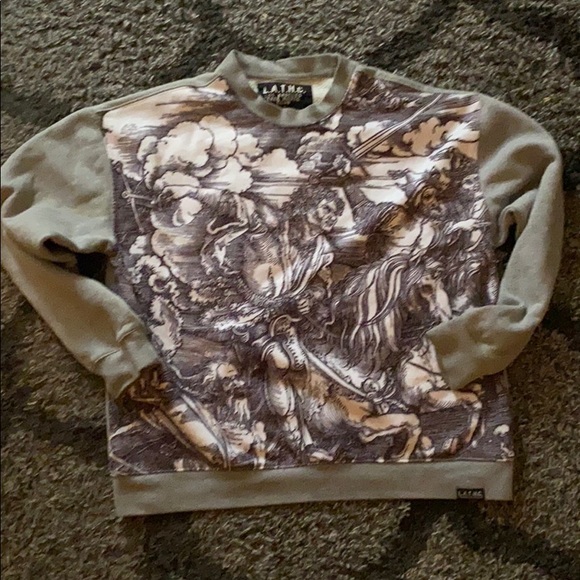 L.A.T.C.H Sweatshirt - Picture 2 of 4